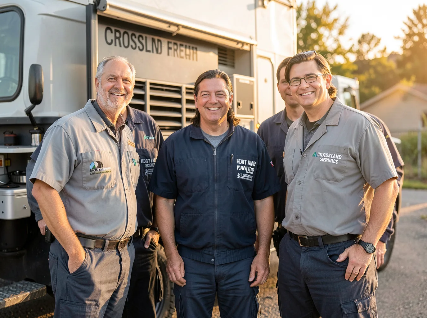 Heat Pump Installation company in Leighton, IA